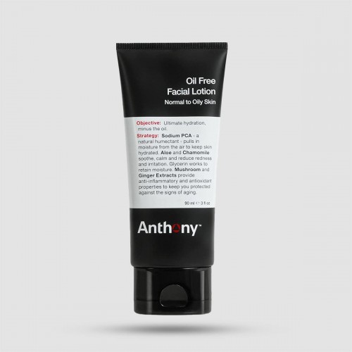 Oil Free Facial Lotion - Anthony - 90ml