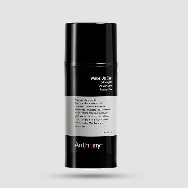 Wake Up Call - Anthony - 90ml