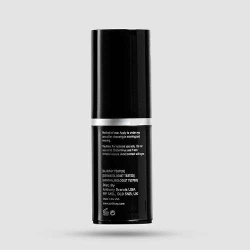 Eye Cream - Anthony - High Performance Moisture - 15ml