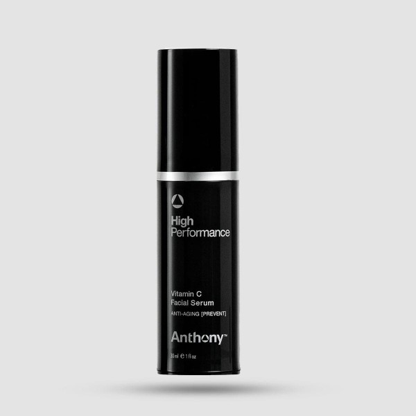 Serum Προσώπου - Anthony - High Performance Με Βιταμίνη C - 30ml