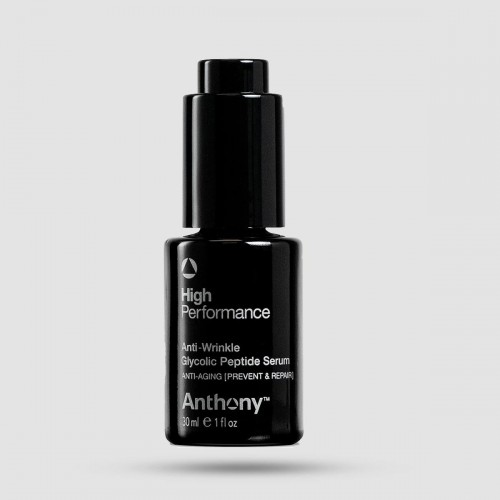 Anti-wrinkle Serum - Anthony - Glycolic Peptide 30ml