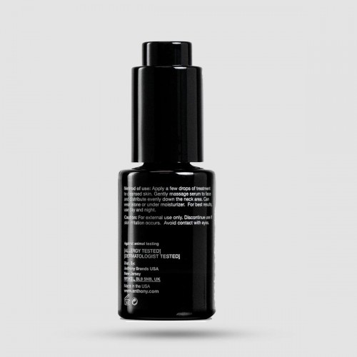 Anti-wrinkle Serum - Anthony - Glycolic Peptide 30ml