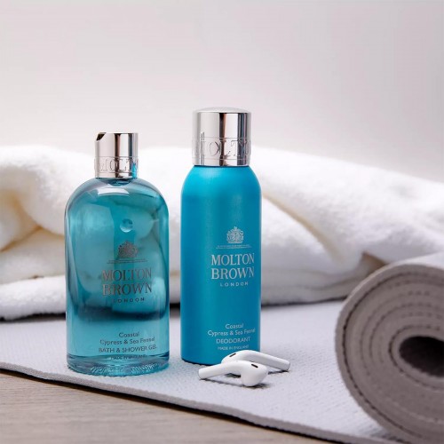 Αποσμητικό Σώματος Spray - Molton Brown - Coastal Cypress & Sea Fennel 150ml