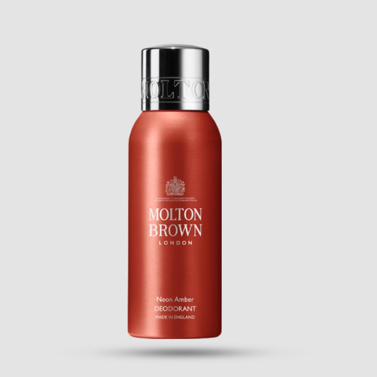 Deodorant - Molton Brown - Neon Amber Spray 150ml