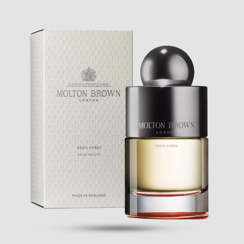 Eau De Toilette - Molton Brown - Neon Amber 100ml