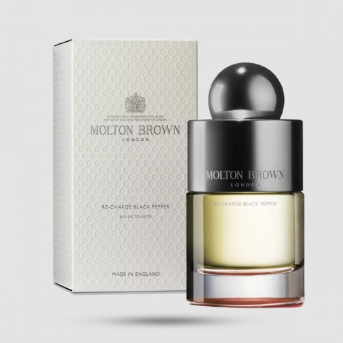 Eau De Toilette - Molton Brown - Re-Charge Black Pepper 100ml