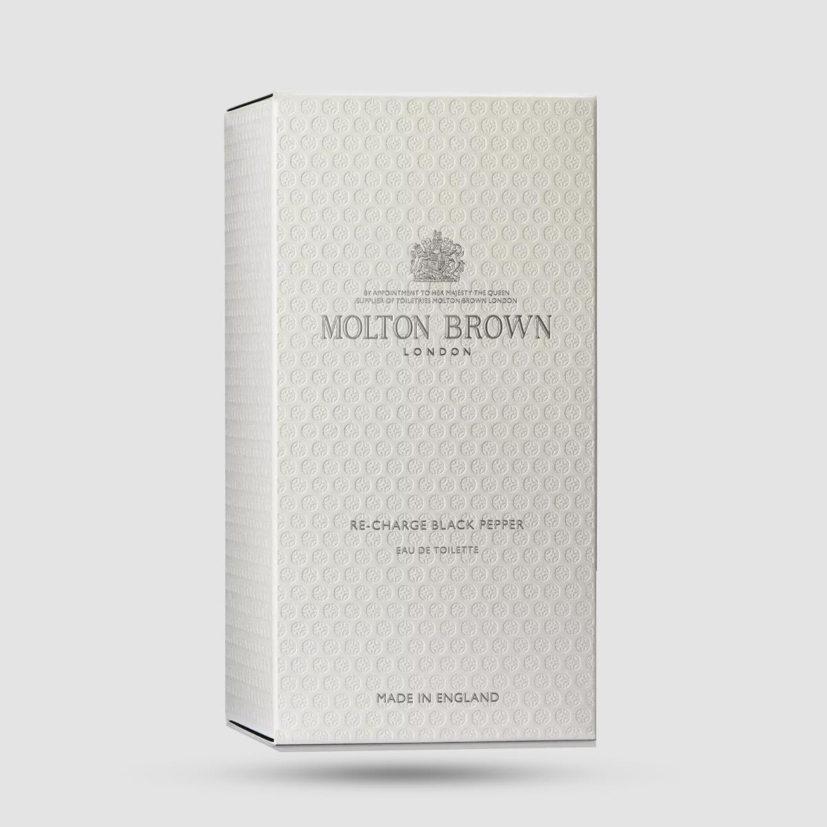 Eau De Toilette - Molton Brown - Re-Charge Black Pepper 100ml