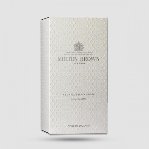 Eau De Toilette - Molton Brown - Re-Charge Black Pepper 100ml