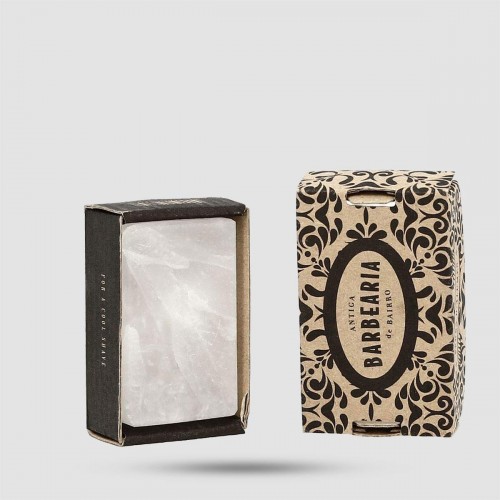 Alum Stone - Antiga Barbearia de Bairro - 75g