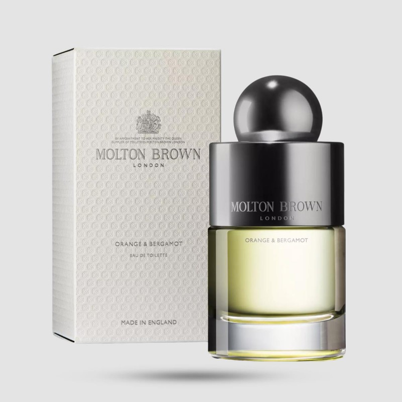 Eau De Toilette - Molton Brown - Orange & Bergamot 100ml