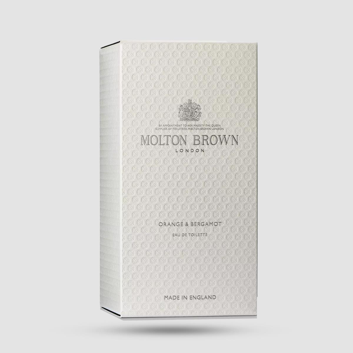 Eau De Toilette - Molton Brown - Orange & Bergamot 100ml