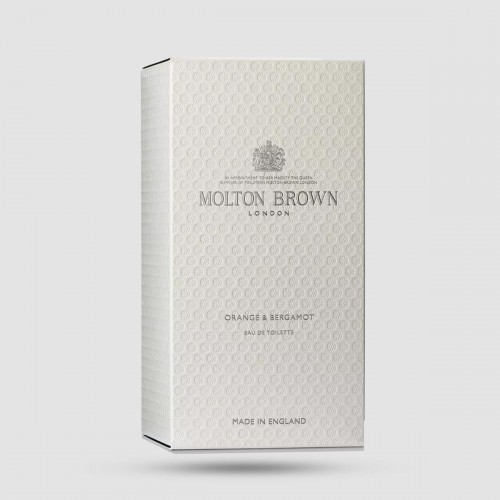 Eau De Toilette - Molton Brown - Orange & Bergamot 100ml