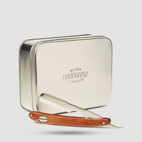 Straight Razor - Antiga Barbearia de Bairro - Disposable Blade