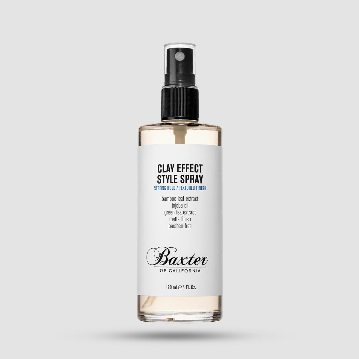 Clay Effect - Baxter Of California - Style Spray 120ml