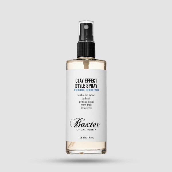 Clay Effect - Baxter Of California - Style Spray 120ml