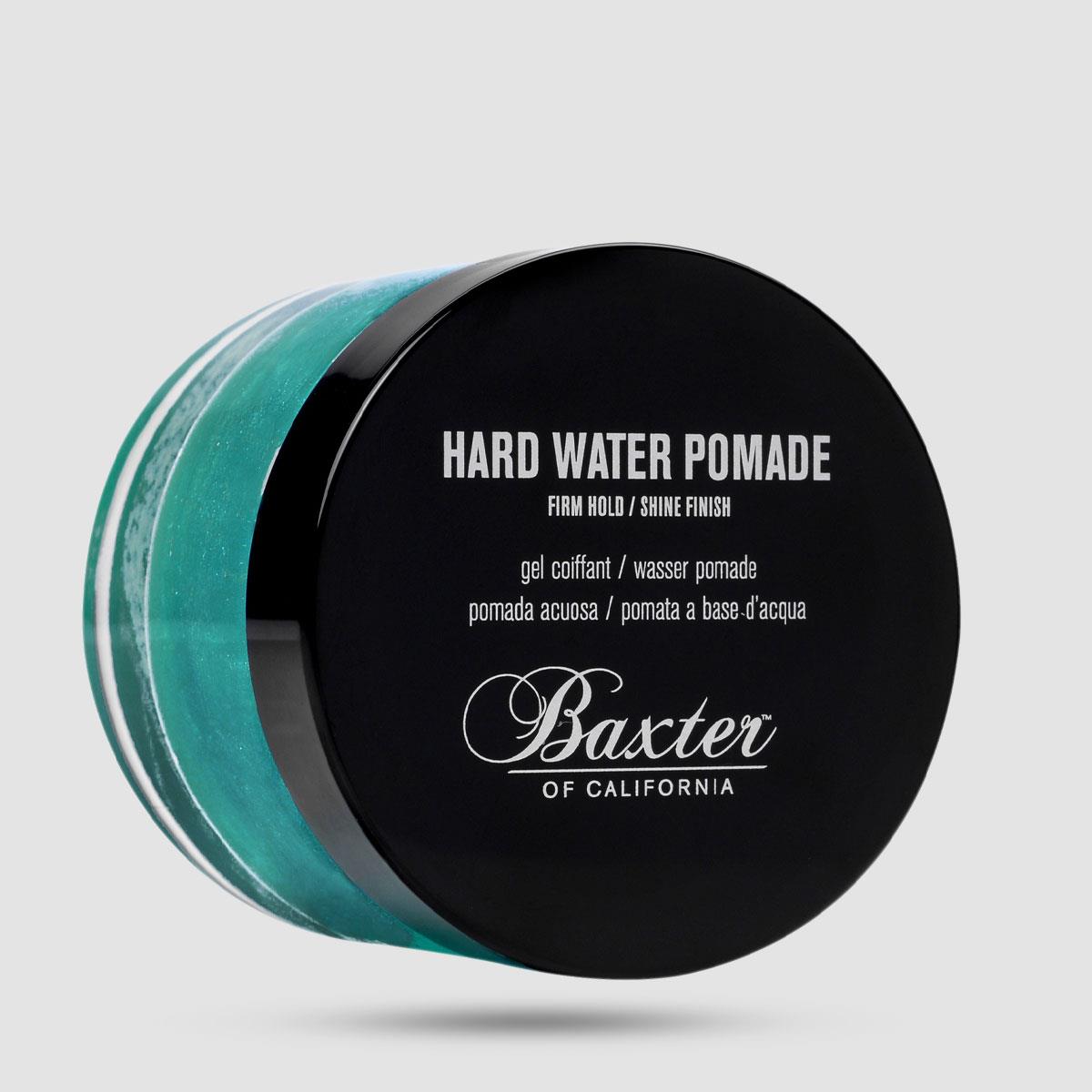 Πομάδα Για Μαλλιά - Baxter Of California - Hard Water Pomade - 60ml / 2oz