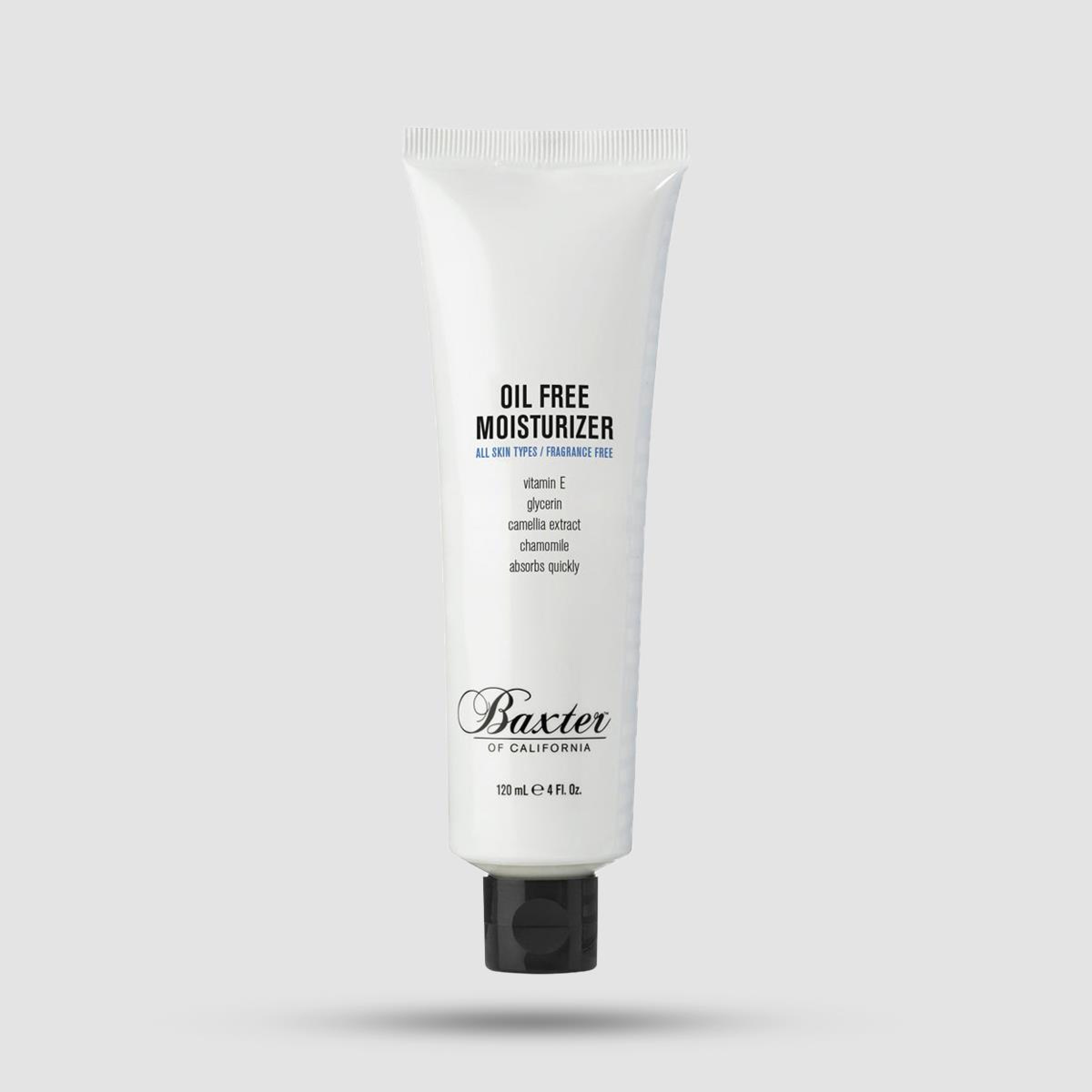 Baxter of California Oil Free Moisturizer ελαφριά κρέμα για ματ αποτέλεσμα