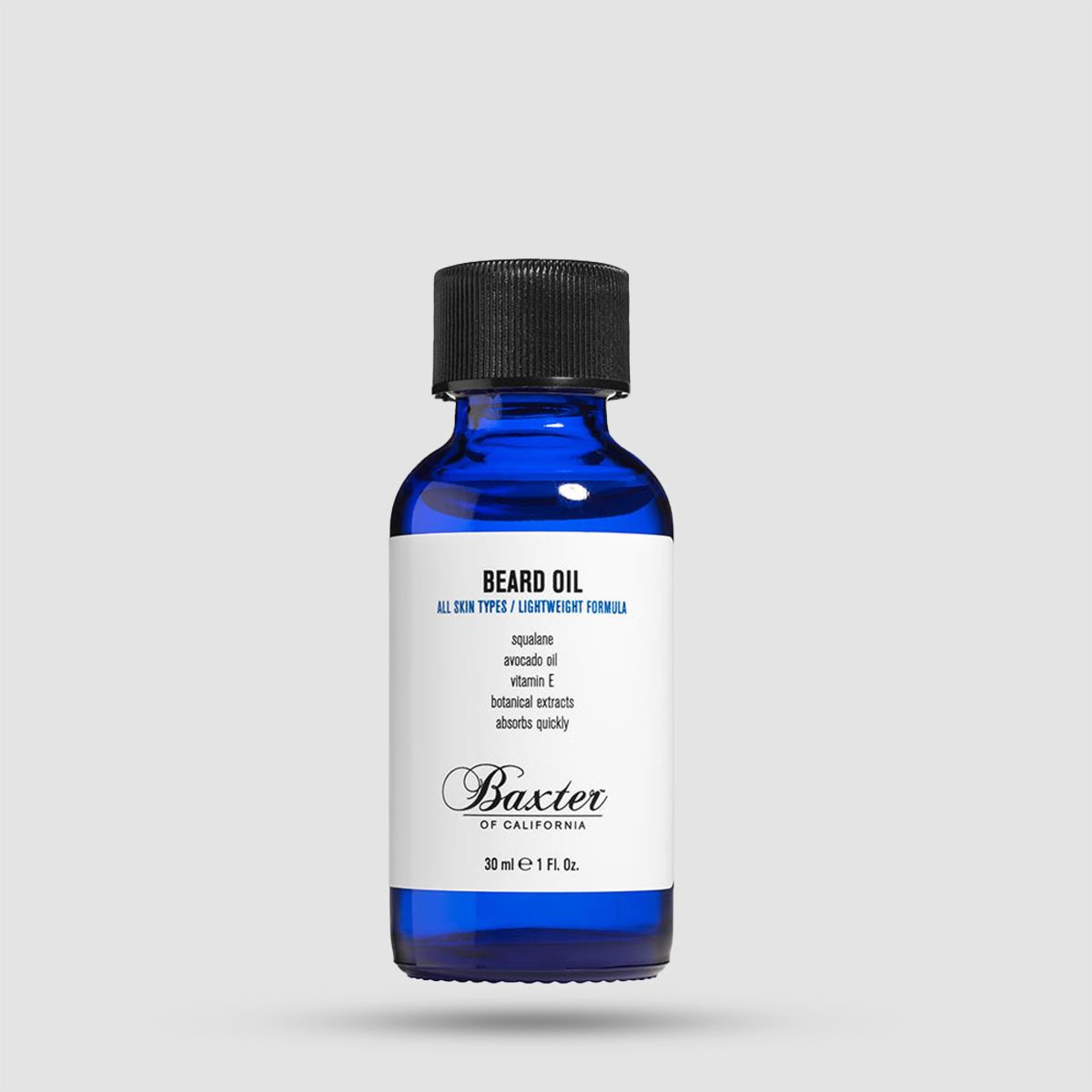 Baxter Of California Beard Oil