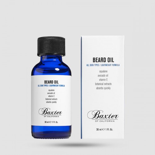 Beard Oil - Baxter Of California - 30ml