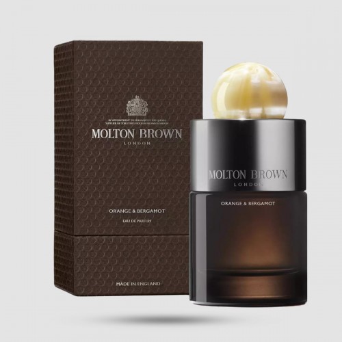 Eau De Parfum - Molton Brown - Orange & Bergamot 100ml