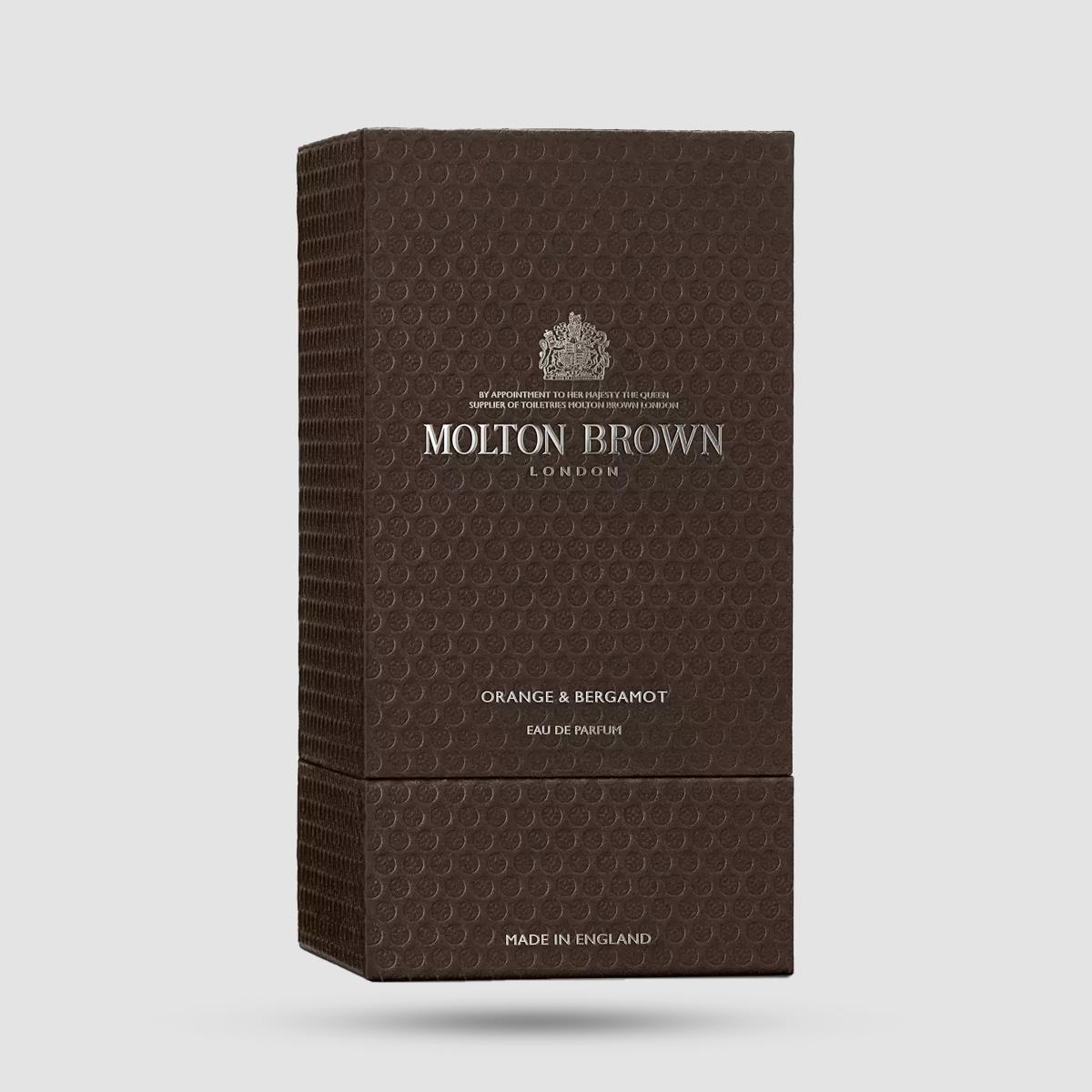 Eau De Parfum - Molton Brown - Orange & Bergamot 100ml