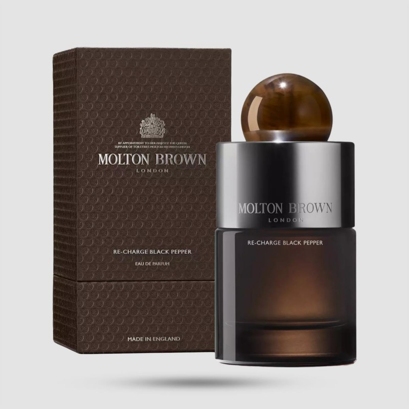 Eau De Parfum - Molton Brown - Re-Charge Black Pepper 100ml