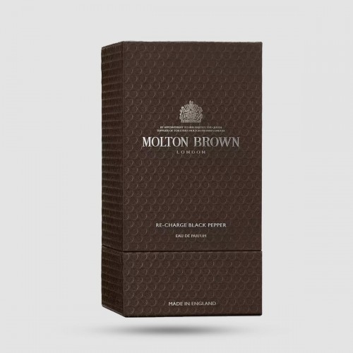 Eau De Parfum - Molton Brown - Re-Charge Black Pepper 100ml