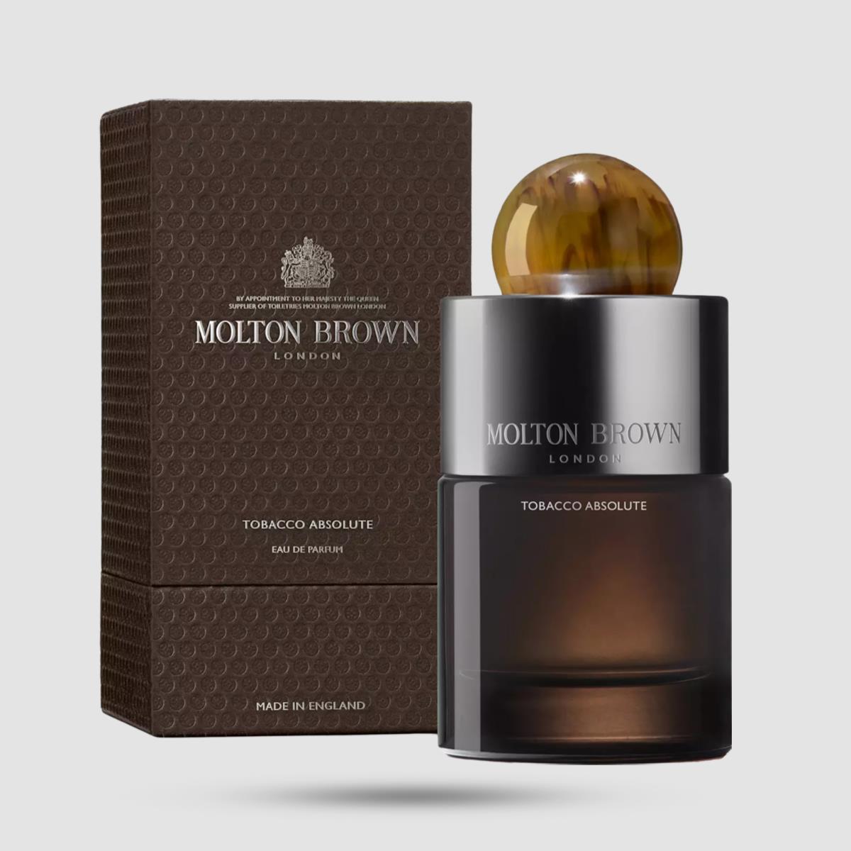 Eau De Parfum - Molton Brown - Tobacco Absolute 100ml