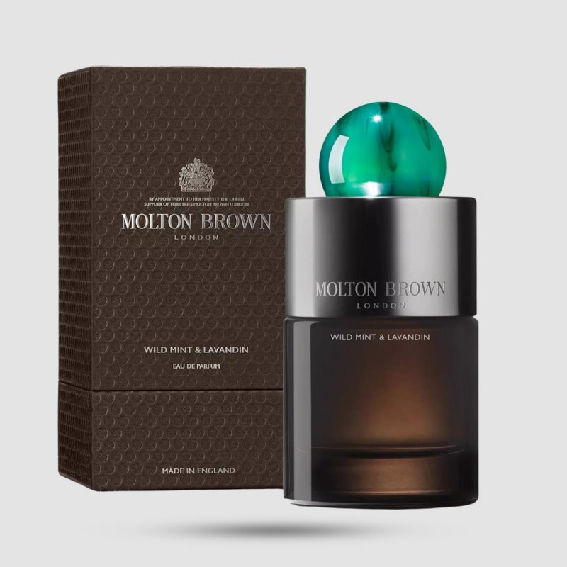 Eau De Parfum - Molton Brown - Wild Mint & Lavandin 100ml