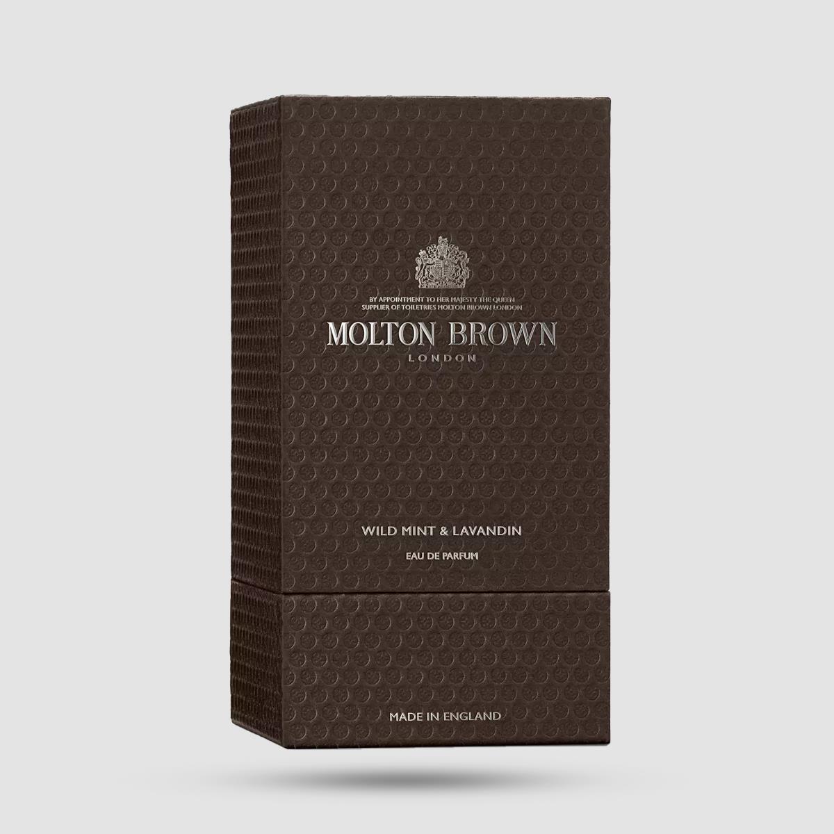 Eau De Parfum - Molton Brown - Wild Mint & Lavandin 100ml