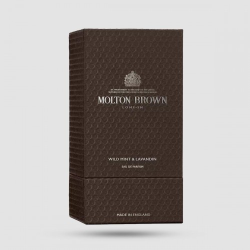 Eau De Parfum - Molton Brown - Wild Mint & Lavandin 100ml