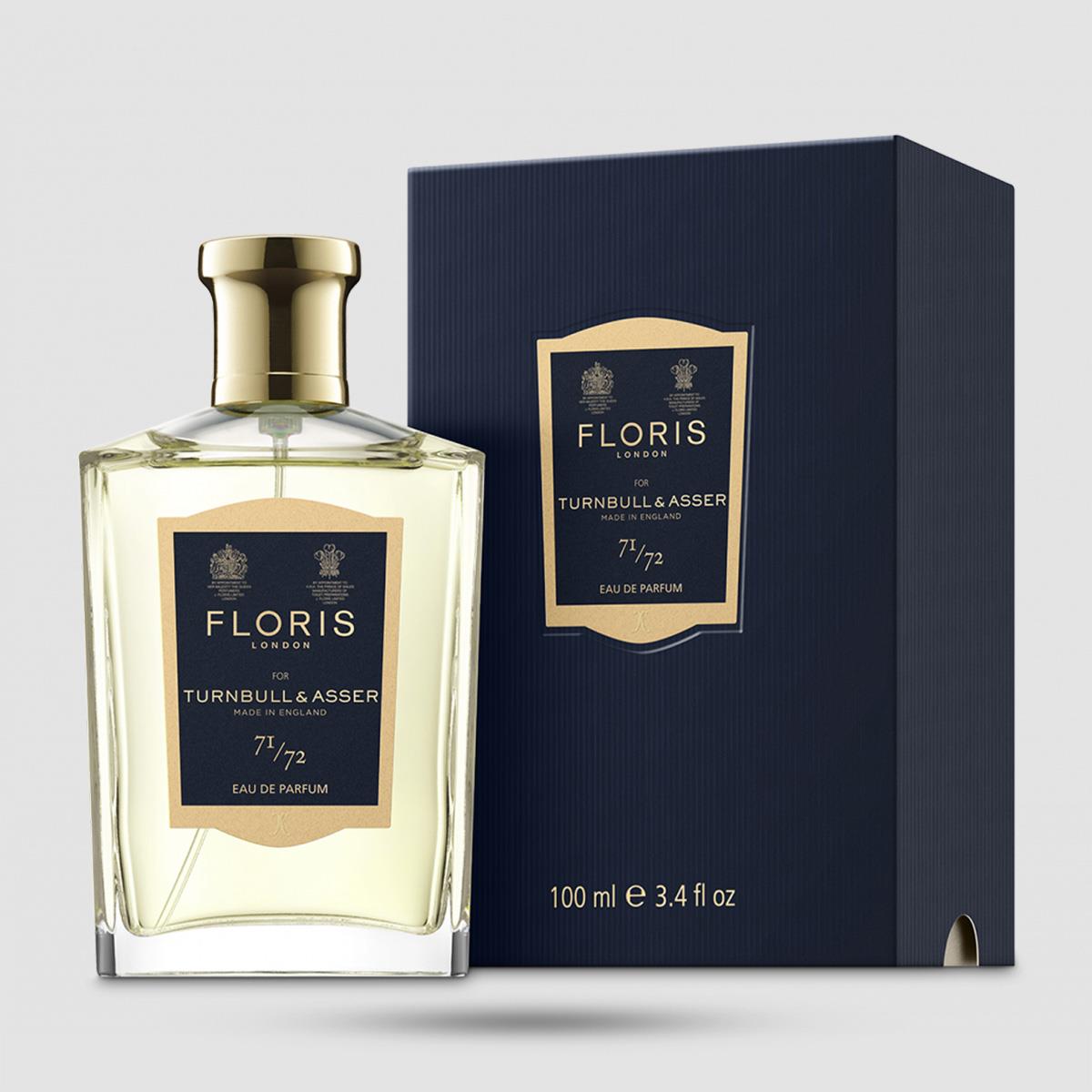 Eau De Parfum - Floris London - 71/72 100ml / 3.4fl o.z