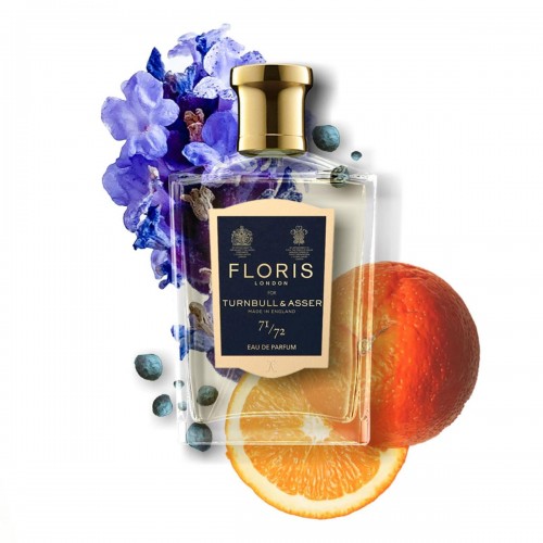 Eau De Parfum - Floris London - 71/72 100ml / 3.4fl o.z