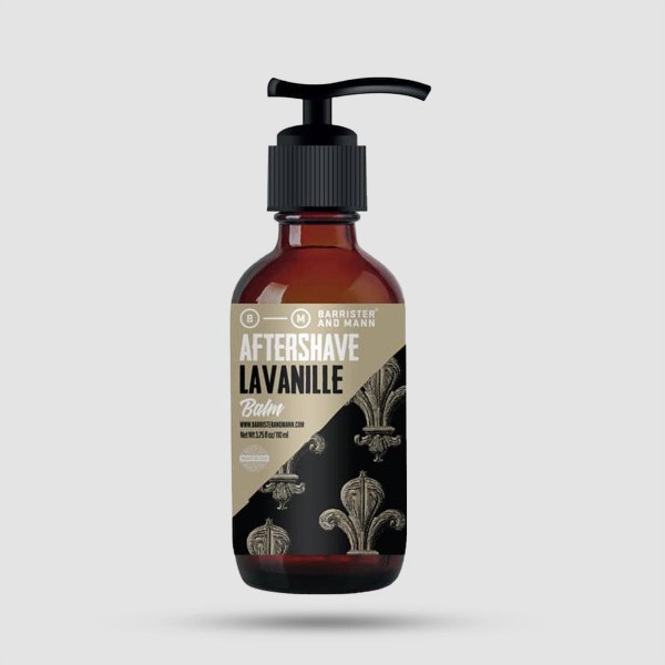 Aftershave Balm - Barrister And Mann - Lavanille 110ml