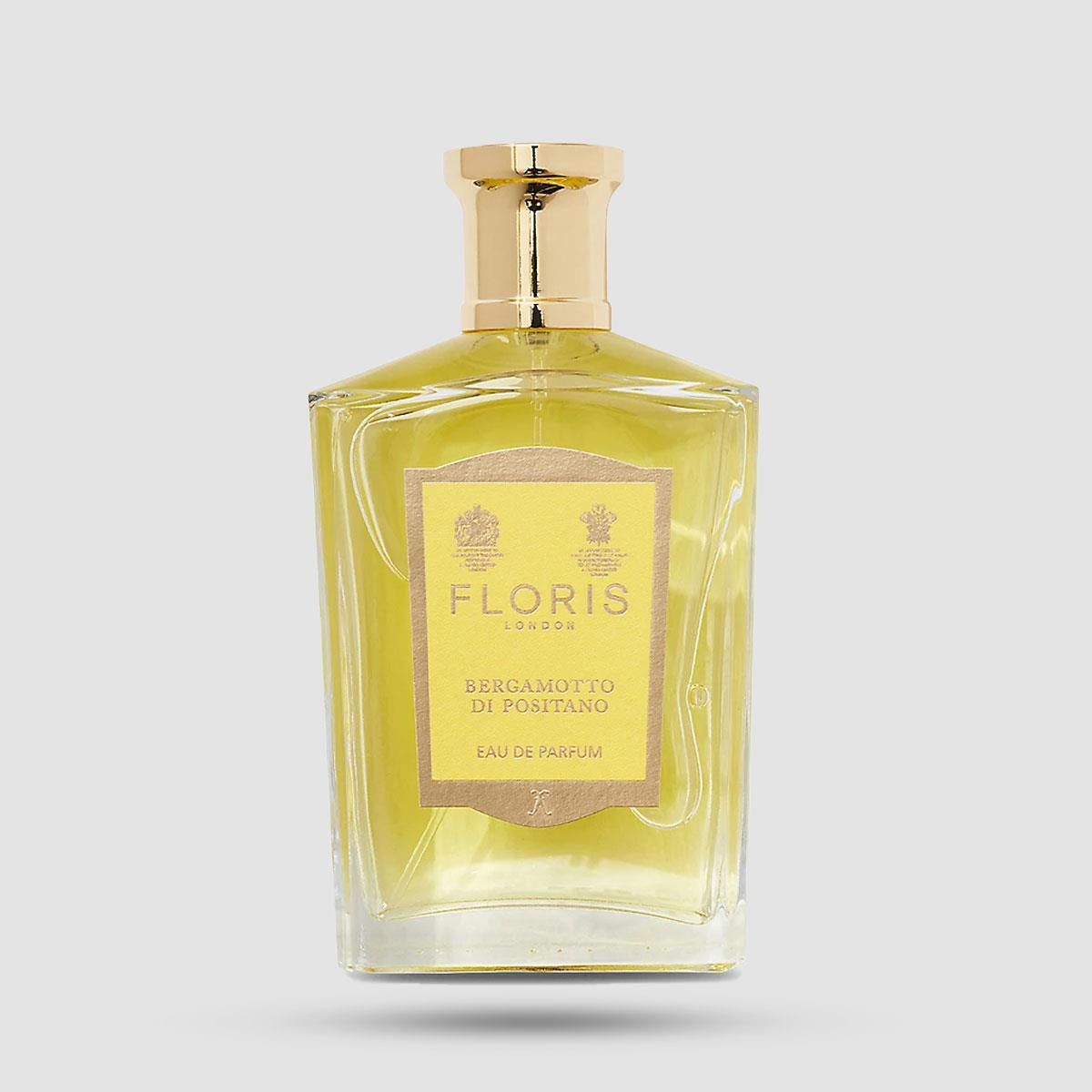 Eau De Parfum - Floris London - Bergamotto Di Positano 100ml