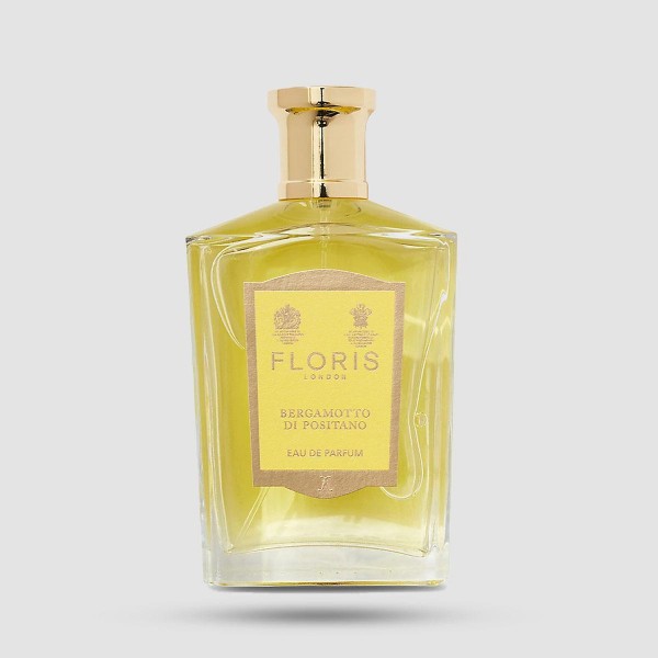 Eau De Parfum - Floris London - Bergamotto Di Positano 100ml