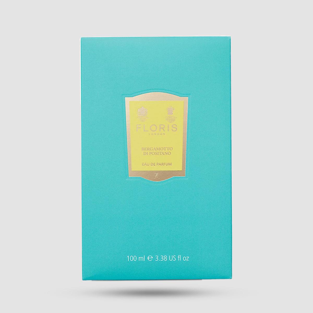 Eau De Parfum - Floris London - Bergamotto Di Positano 100ml