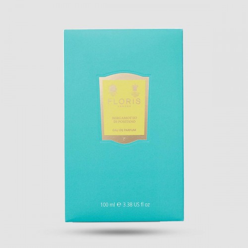 Eau De Parfum - Floris London - Bergamotto Di Positano 100ml