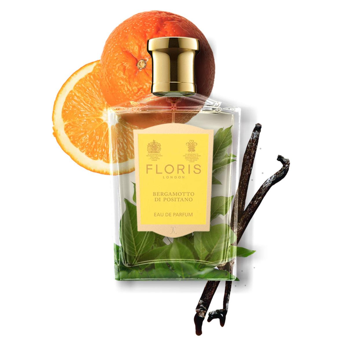 Eau De Parfum - Floris London - Bergamotto Di Positano 100ml