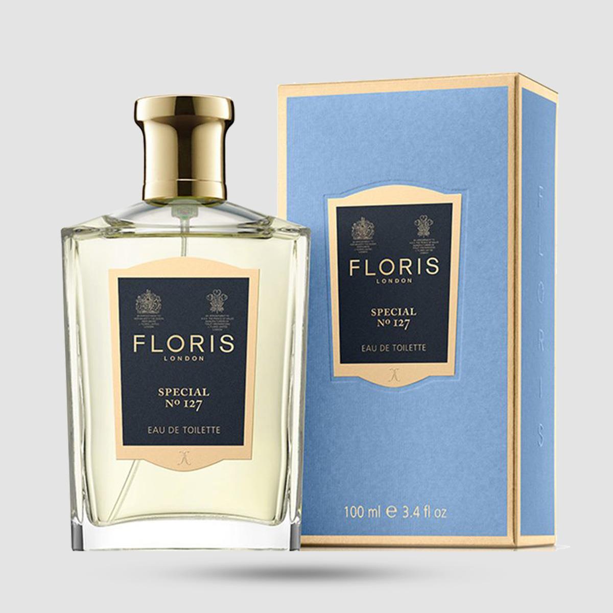 Eau De Toilette - Floris London - Special No. 127 100ml / 3.4 fl.oz