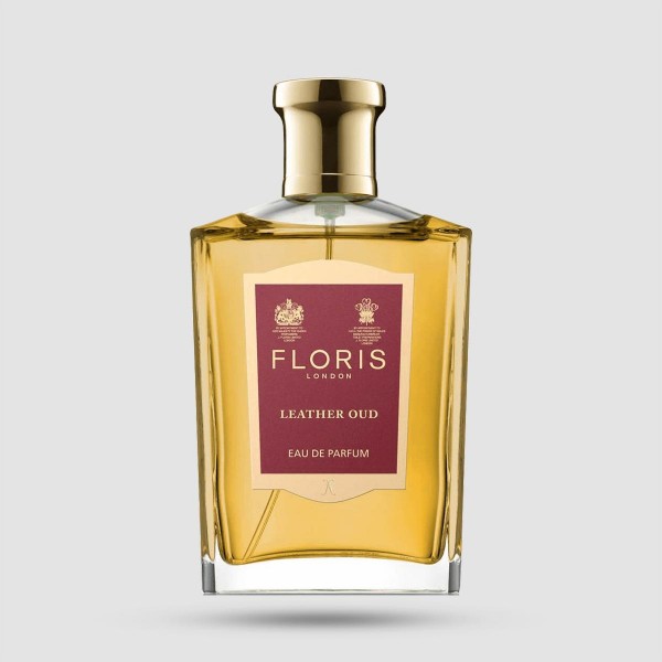 Eau De Parfum - Floris London - Leather Oud 100ml / 3.4 fl.oz