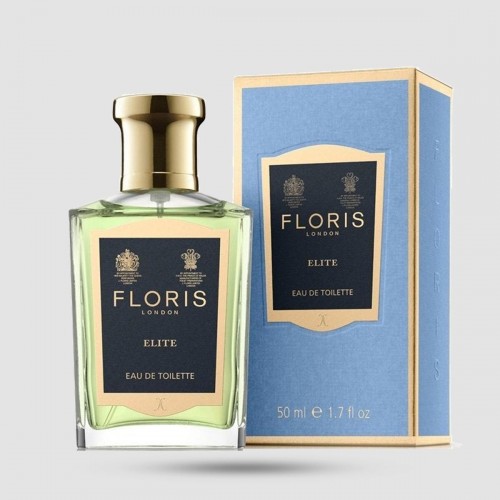 Eau De Toilette - Floris London - Elite 50ml / 1.7 fl.oz