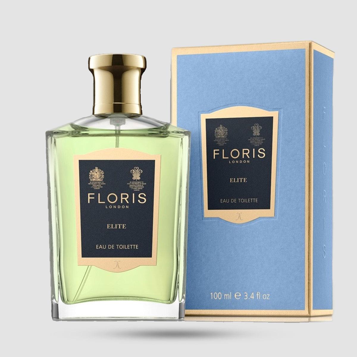 Eau De Toilette - Floris London - Elite 100ml / 3.4 Fl.Oz