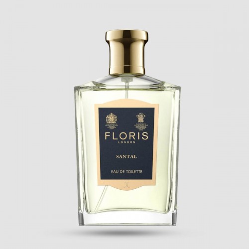 Eau De Toilette - Floris London - Santal 100ml / 3.4Fl.Oz