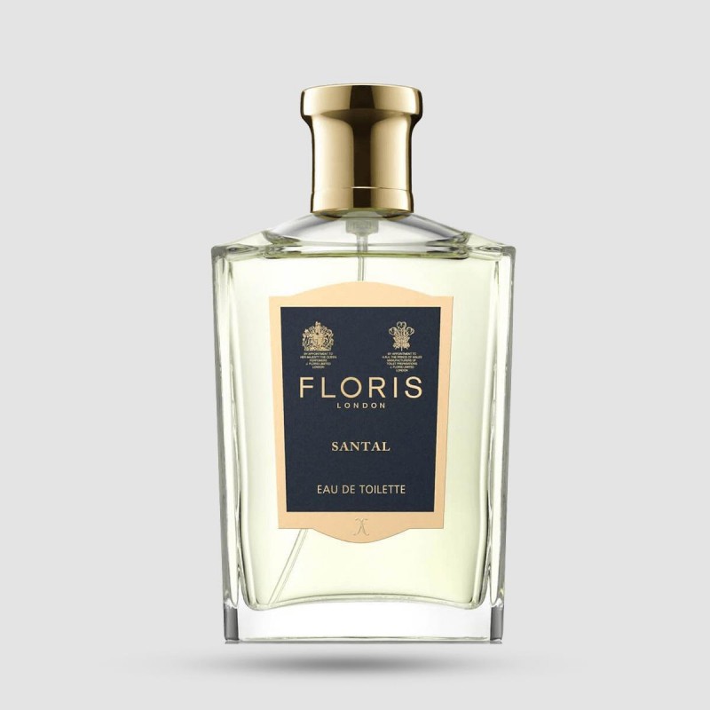 Eau De Toilette - Floris London - Santal 100ml / 3.4Fl.Oz