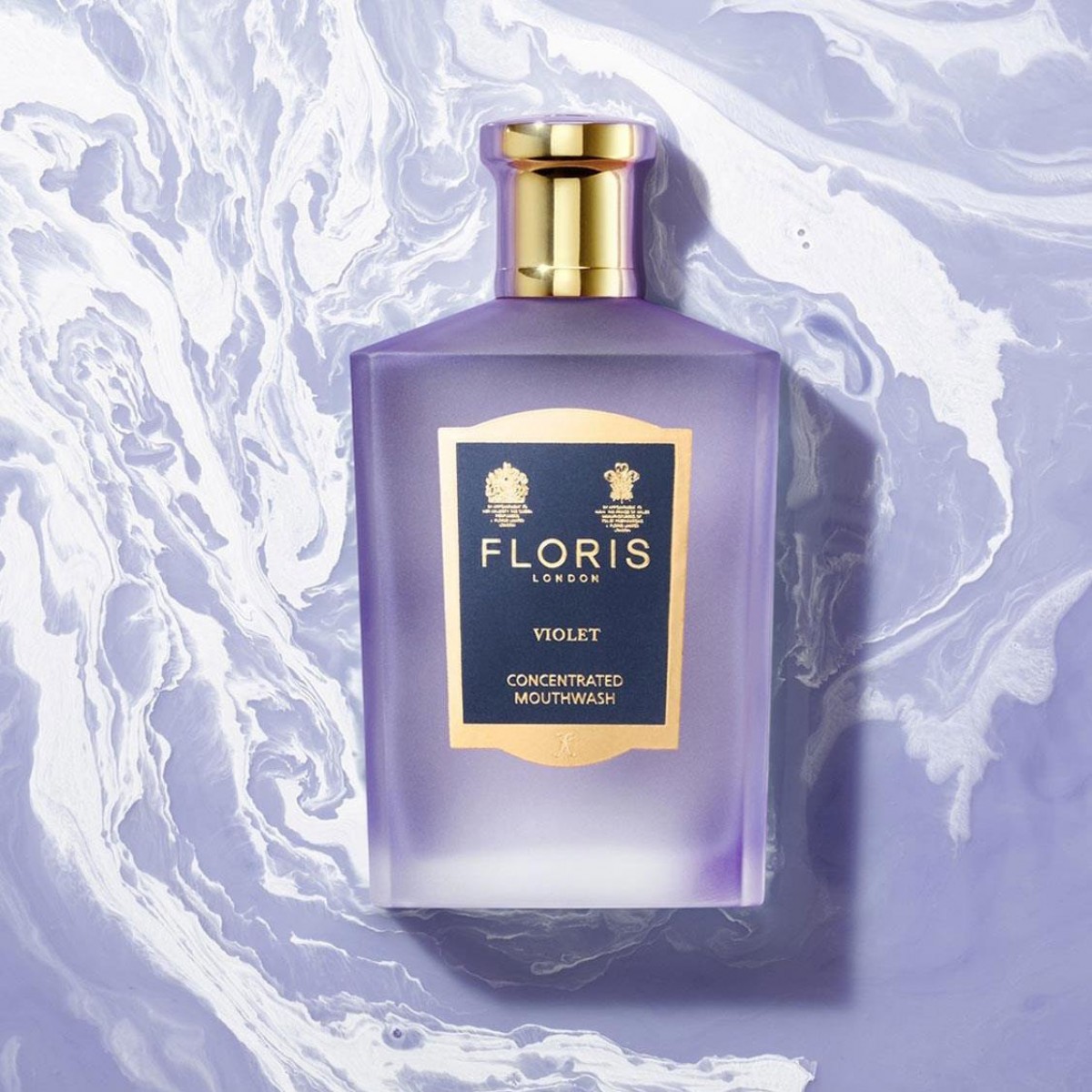 Mouthwash - Floris - Violet 100ml / 3.4 fl.oz