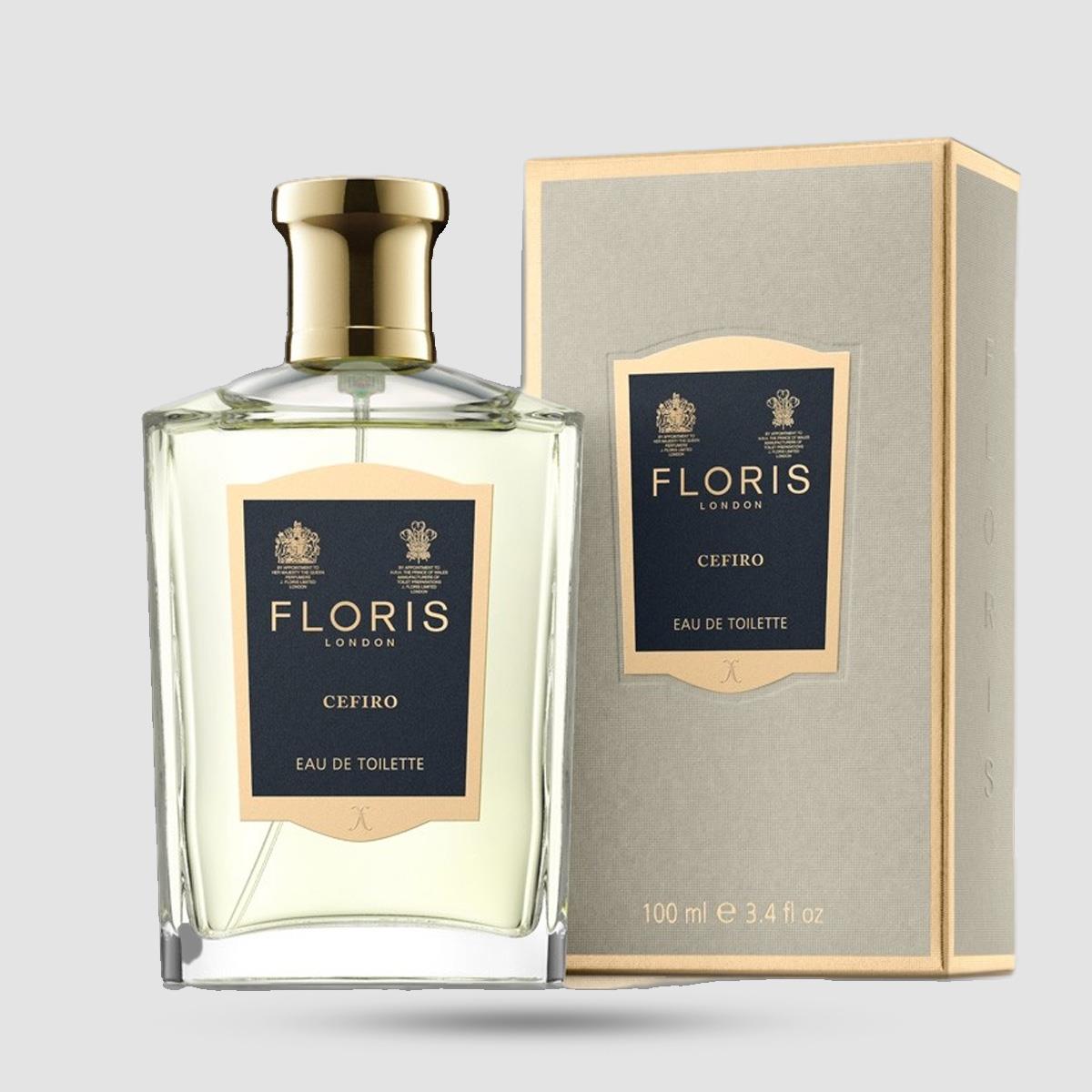 Eau De Toilette - Floris London - Cefiro 100ml / 3.4 Fl.oz