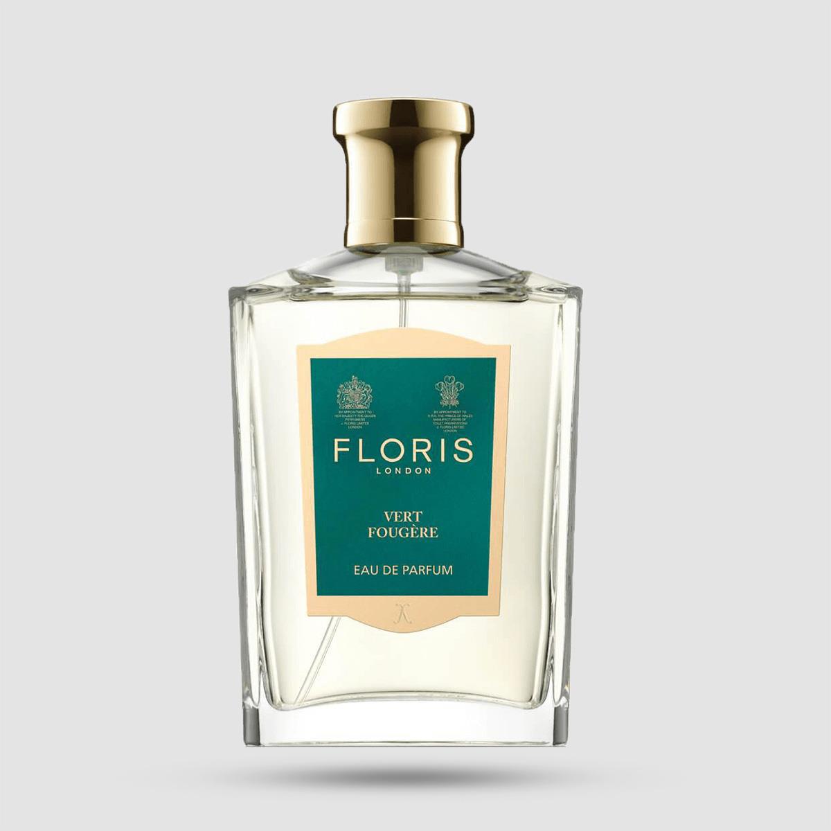 Eau De Parfum - Floris London - Vert Fougere 100ml / 3.4 fl o.z