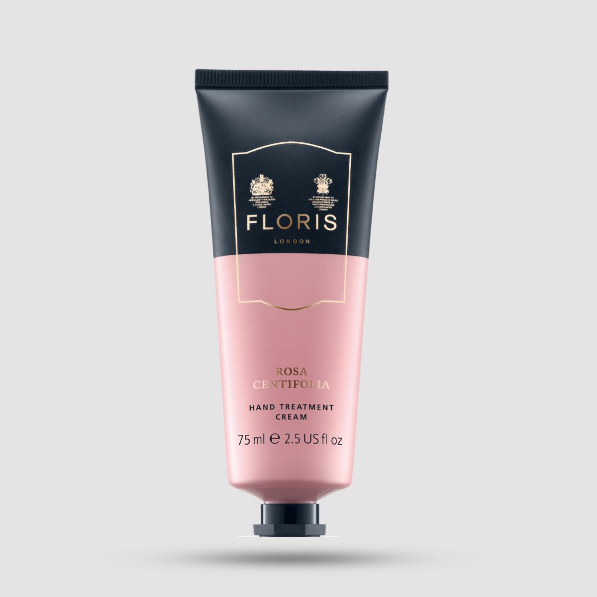 Κρέμα Χεριών - Floris - Rosa Centifolia (New) 75ml