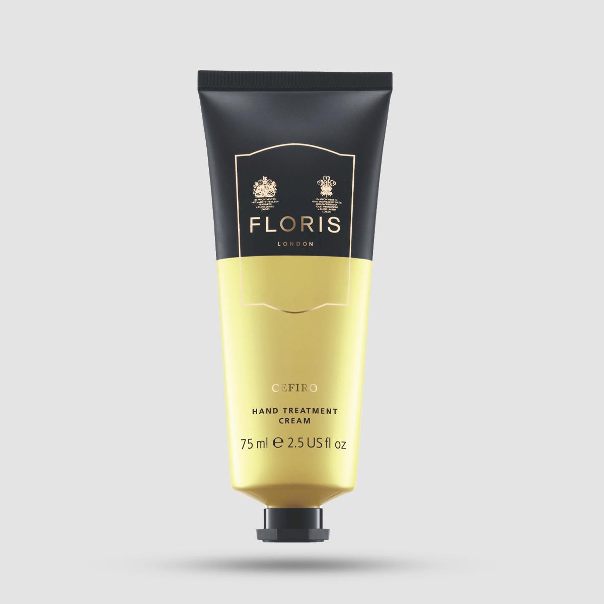 Hand Cream - Floris - Cefiro 75ml / 2.5 Fl Oz